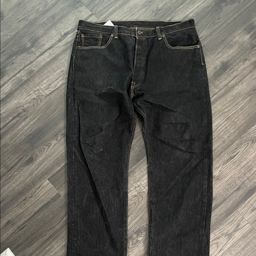 Levi's Men's Dark Denim Jeans